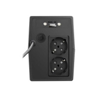 Produktbild för ONLINE USV YUNTO Smile 800 - UPS - 480 Watt - 800 VA
