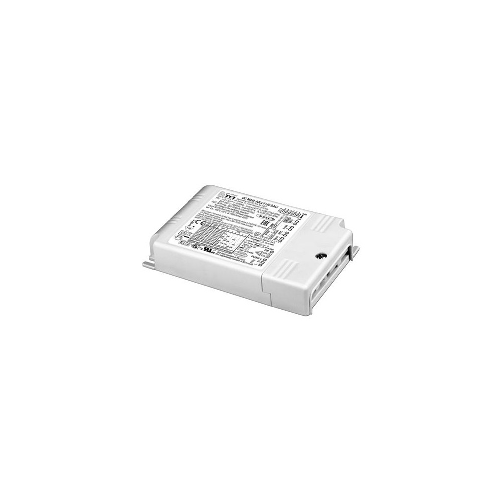 Produktbild för TCI Driver MAXI JOLLY US 25-60W 350-1050mA 2-57V DALI 0/1-10...