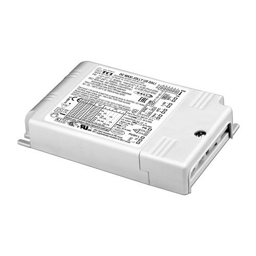 tci TCI Driver MAXI JOLLY US 25-60W 350-1050mA 2-57V DALI 0/1-10...