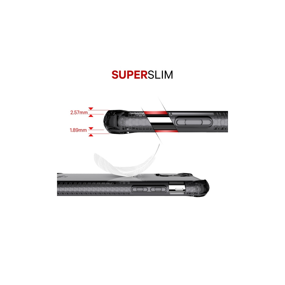 Produktbild för ITSKINS APXM-SPECM-BLCK, Hårt fodral, Apple, iPhone 11 Pro M...
