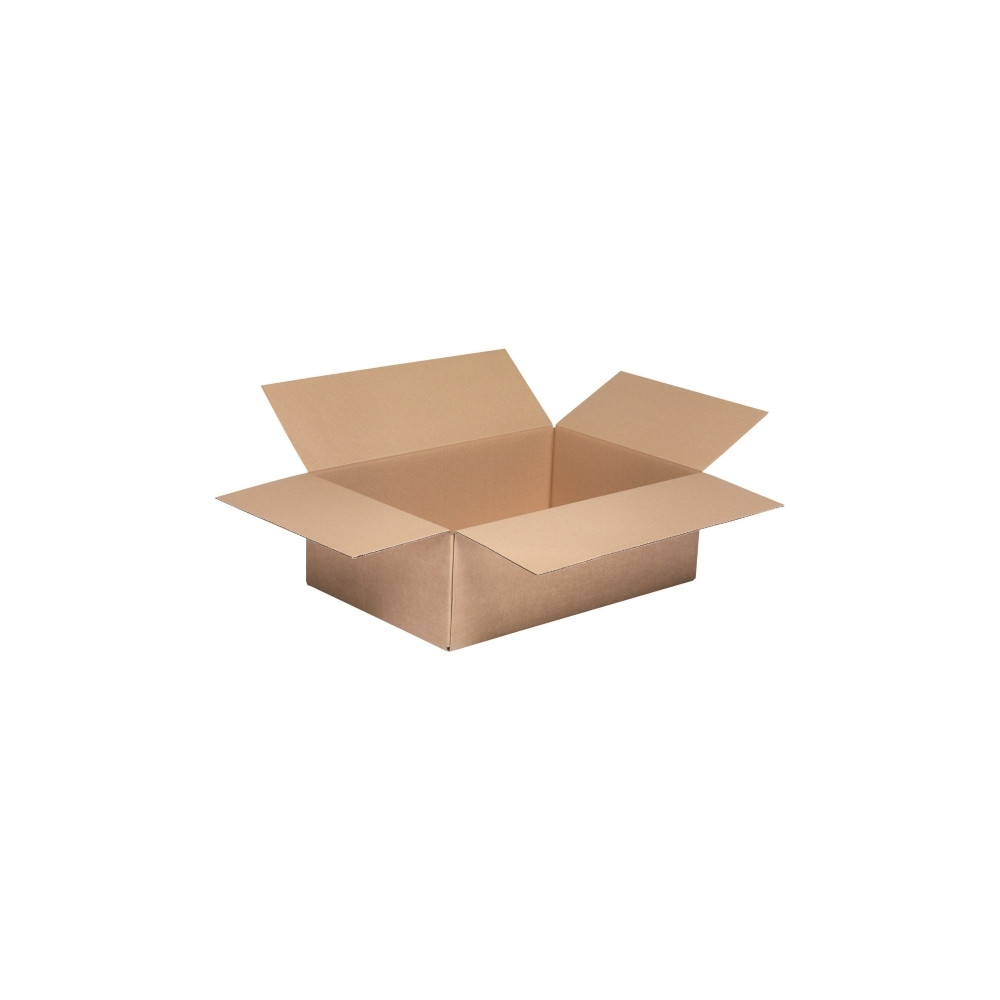 Produktbild för Standardkasse, 1-lag, 270x190x120 mm