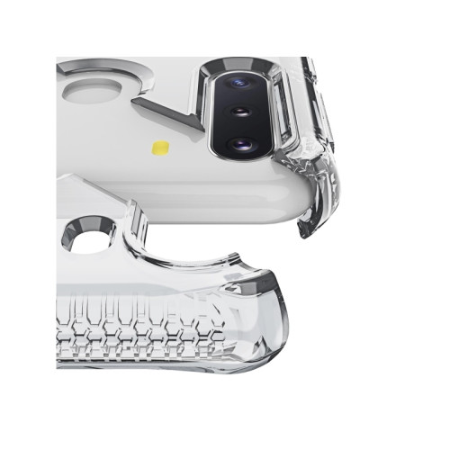 ITSkins iTSKINS SPECTRUM CLEAR-skal till Samsung Galaxy A21s (EUR-ve...