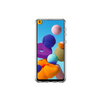 Produktbild för iTSKINS SPECTRUM CLEAR-skal till Samsung Galaxy A21s (EUR-ve...