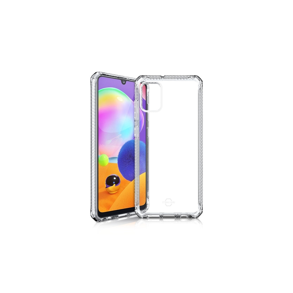 Produktbild för ITSKINS SPECTRUM?//?CLEAR?, Omslag, Samsung, Galaxy A31, 16,...