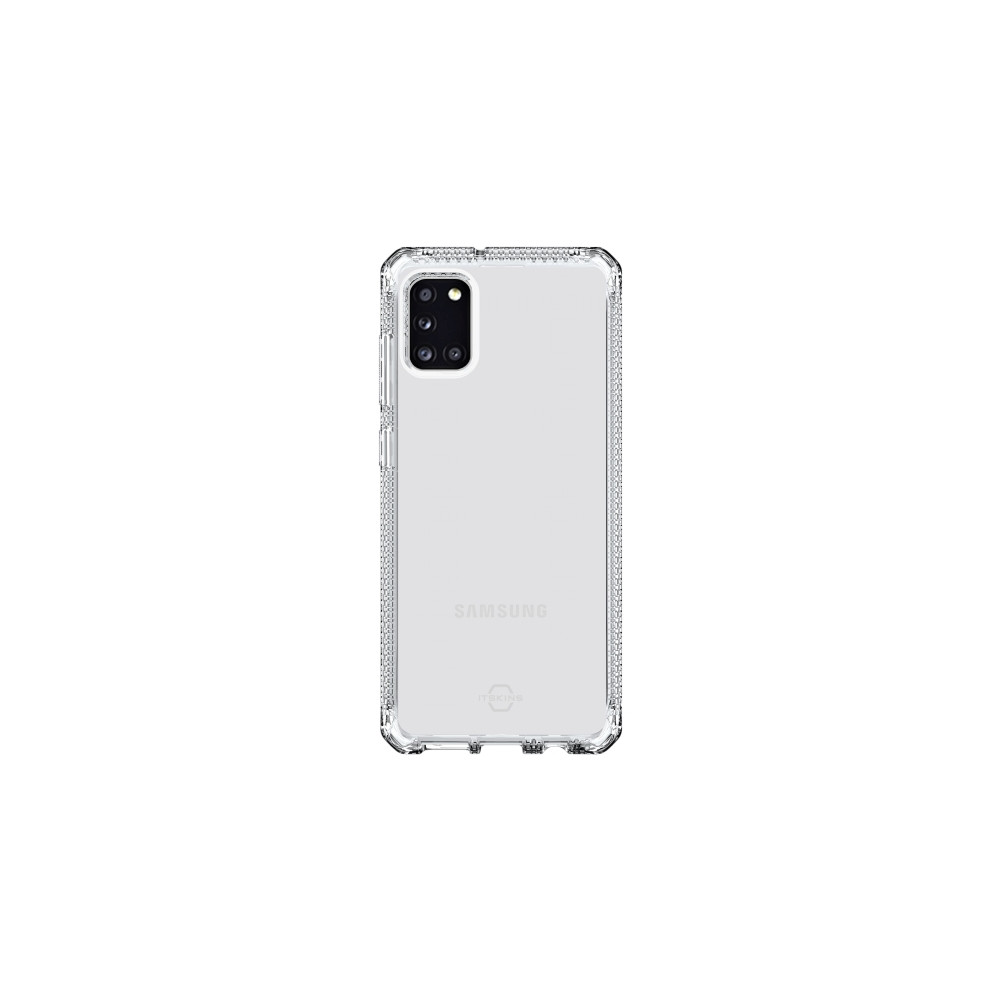 Produktbild för ITSKINS SPECTRUM?//?CLEAR?, Omslag, Samsung, Galaxy A31, 16,...