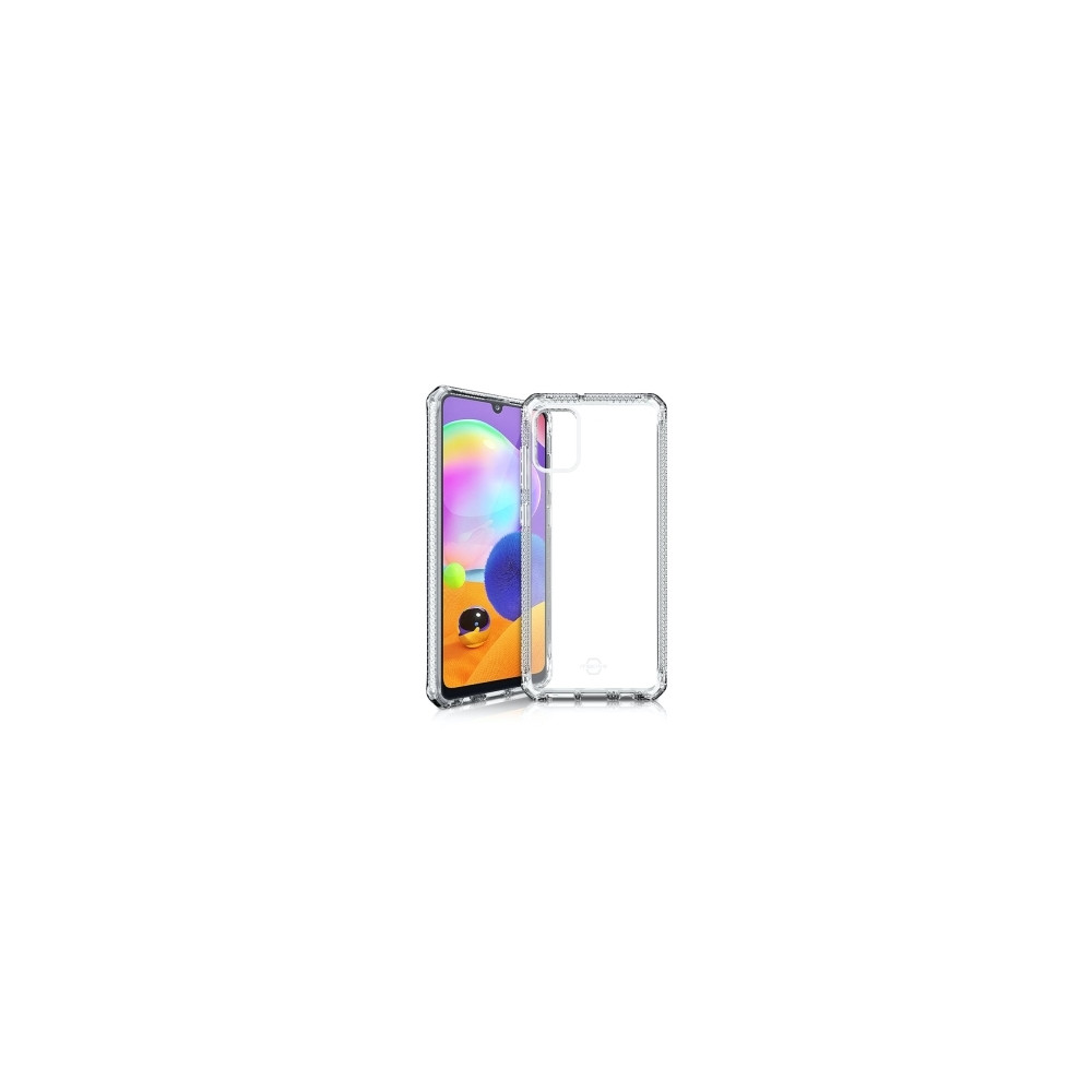 Produktbild för ITSKINS SPECTRUM?//?CLEAR?, Omslag, Samsung, Galaxy A31, 16,...