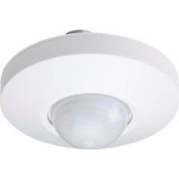 Produktbild för Niko 350-100111, Passiv infraröd (PIR) sensor, Kabel, 9 m, T...