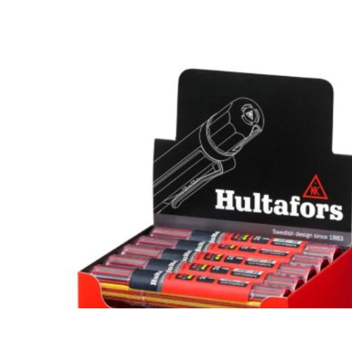 HULTAFORS Påfyllningsset till mekaniskt blyerts HRD GRY Hultafors [650...