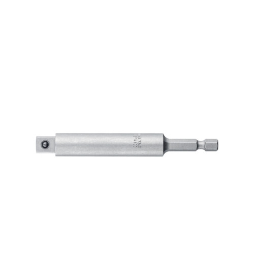 Wiha Wiha 7240, Verktygsskaft, Grå, DIN 3121, ISO 1174, form F 6,...