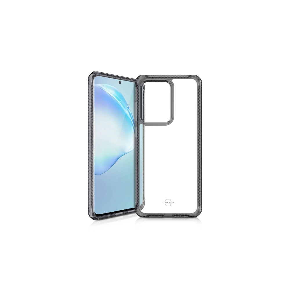 Produktbild för ITSKINS HYBRID CLEAR skal till Samsung Galaxy S20 Ultra 4G/5...