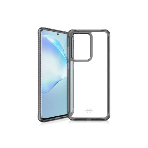 ITSkins ITSKINS HYBRID CLEAR skal till Samsung Galaxy S20 Ultra 4G/5...