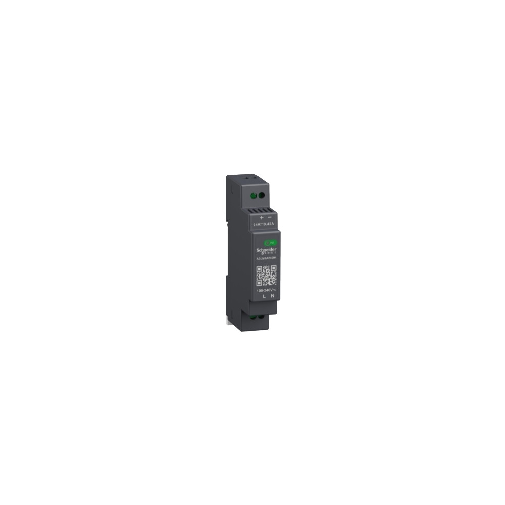 Produktbild för Schneider Electric ABLM1A24004, Strömförsörjningstransformat...
