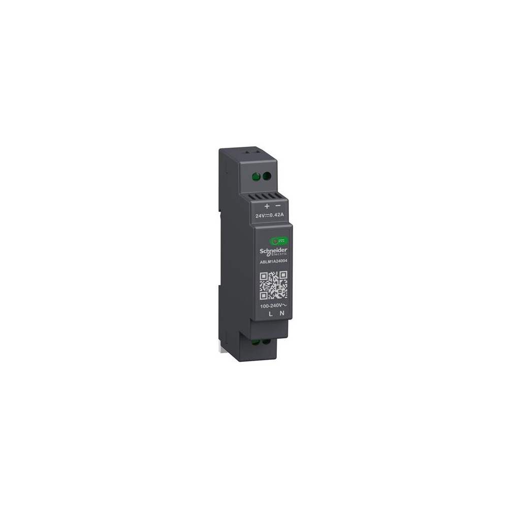 Produktbild för Schneider Electric ABLM1A24004, Strömförsörjningstransformat...