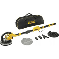 Produktbild för Stanley SFMEE500S, Skivslipmaskin, Svart, Gul, AC, 750 W, 22...