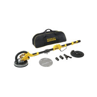 Produktbild för Stanley SFMEE500S, Skivslipmaskin, Svart, Gul, AC, 750 W, 22...