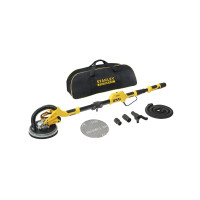 Produktbild för Stanley SFMEE500S, Skivslipmaskin, Svart, Gul, AC, 750 W, 22...