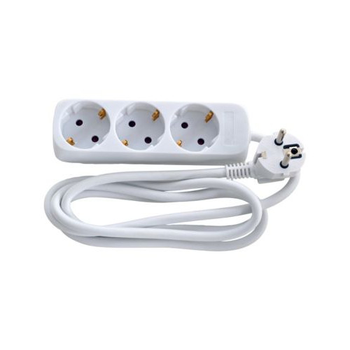 THORKILD LARSEN E-line 3-vägs dosa 3G1,0