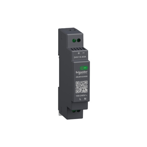 SCHNEIDER ELECTRIC Schneider Electric ABLM1A24006, Strömförsörjningstransformat...