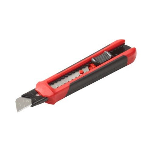 HULTAFORS Hultafors bryt-/avbräckkniv 18 mm med autolås för bl.a. gips...
