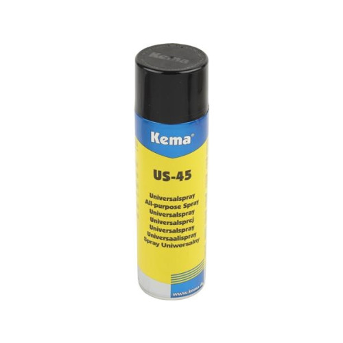 Kema KEMA Universalspray US-45 500ml rostlösningsmedel, fuktreduc...