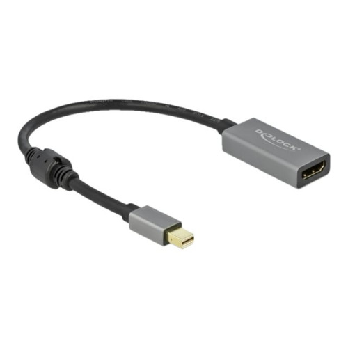 DeLOCK Delock adapterkabel - DisplayPort / HDMI - 20 cm