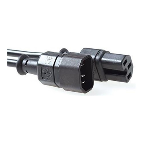 Solar Plus Förlängningskabel 240 VAC apparatkontakt C14