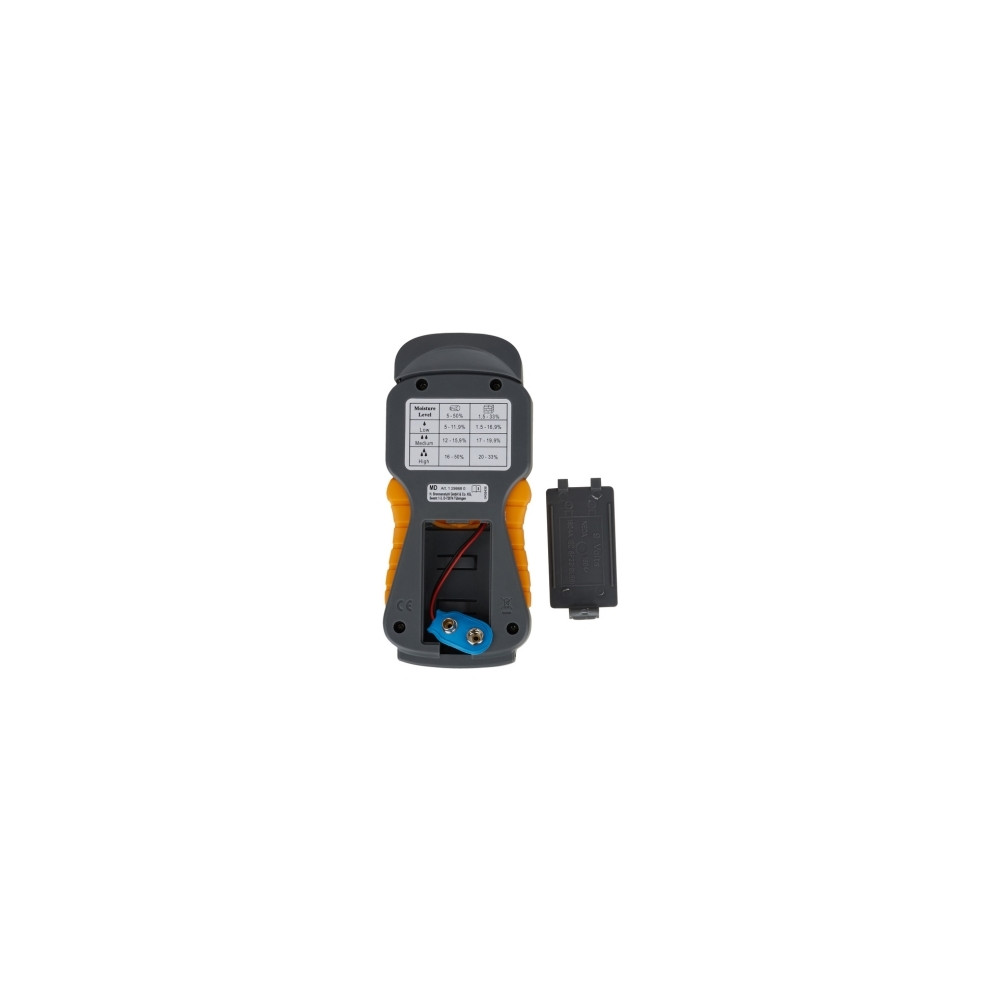 Produktbild för Brennenstuhl BN-1298680, Trä, Svart, Orange, LCD, 3 min, 65...