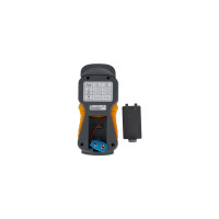 Produktbild för Brennenstuhl BN-1298680, Trä, Svart, Orange, LCD, 3 min, 65...