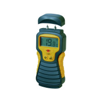 Produktbild för Brennenstuhl BN-1298680, Trä, Svart, Orange, LCD, 3 min, 65...