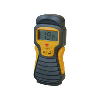 Produktbild för Brennenstuhl BN-1298680, Trä, Svart, Orange, LCD, 3 min, 65...