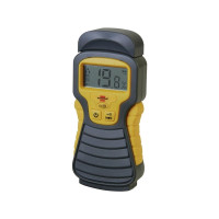 Produktbild för Brennenstuhl BN-1298680, Trä, Svart, Orange, LCD, 3 min, 65...