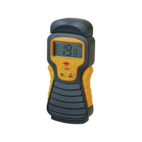 Produktbild för Brennenstuhl BN-1298680, Trä, Svart, Orange, LCD, 3 min, 65...