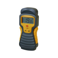 Produktbild för Brennenstuhl BN-1298680, Trä, Svart, Orange, LCD, 3 min, 65...