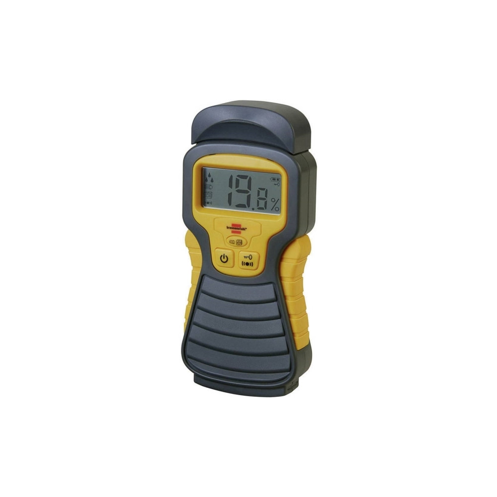 Produktbild för Brennenstuhl BN-1298680, Trä, Svart, Orange, LCD, 3 min, 65...