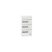 Produktbild för Schneider Electric väggmonterad gruppcentral Resi9 CX centra...