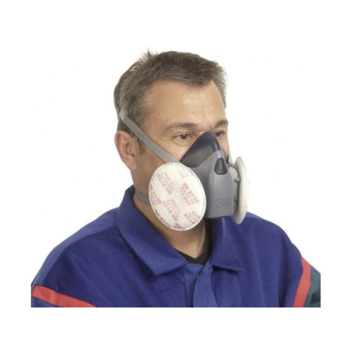 3M 3M 7100240628 Filterprogram för halv- och helmask i 3M 6000-...