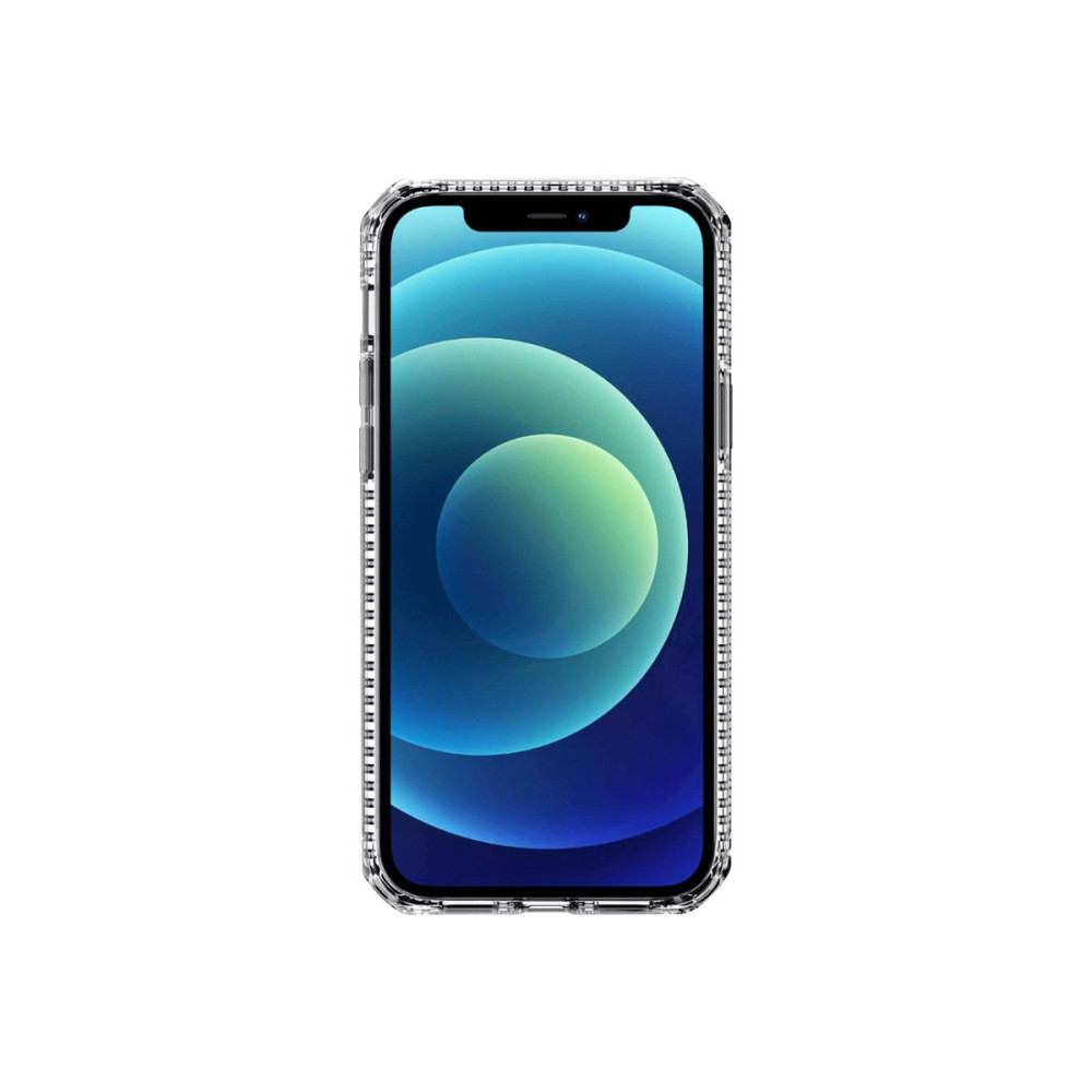 Produktbild för ITSKINS HYBRID // CLEAR - baksidesskydd för mobiltelefon