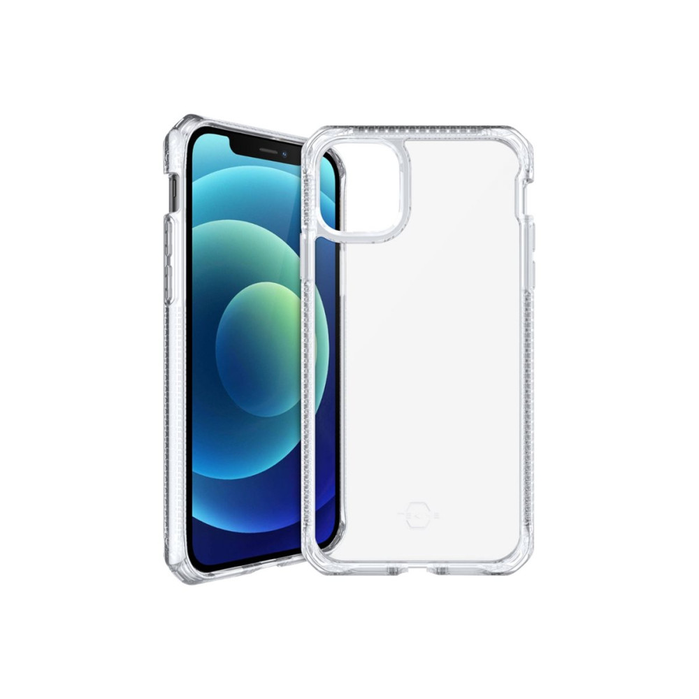 Produktbild för ITSKINS HYBRID // CLEAR - baksidesskydd för mobiltelefon
