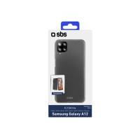 Produktbild för SBS TESKINSAA12T, Omslag, Samsung, Galaxy A12, 16,5 cm (6.5"...