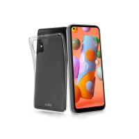Produktbild för SBS TESKINSAA12T, Omslag, Samsung, Galaxy A12, 16,5 cm (6.5"...