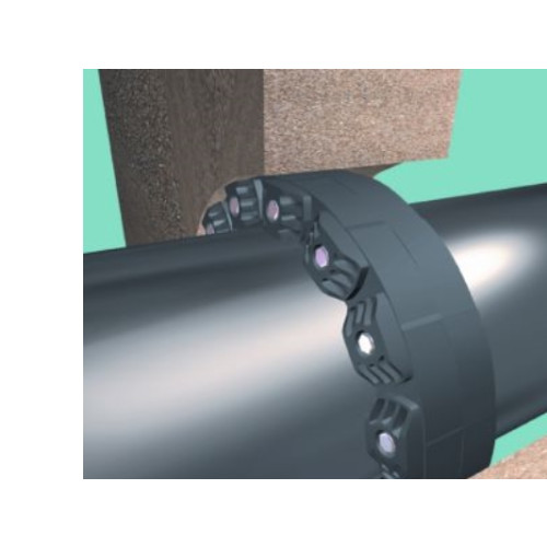Cobalch ApS Link-Seal vägg-/murgenomföring typ B hål 150 mm/rör 106-114...