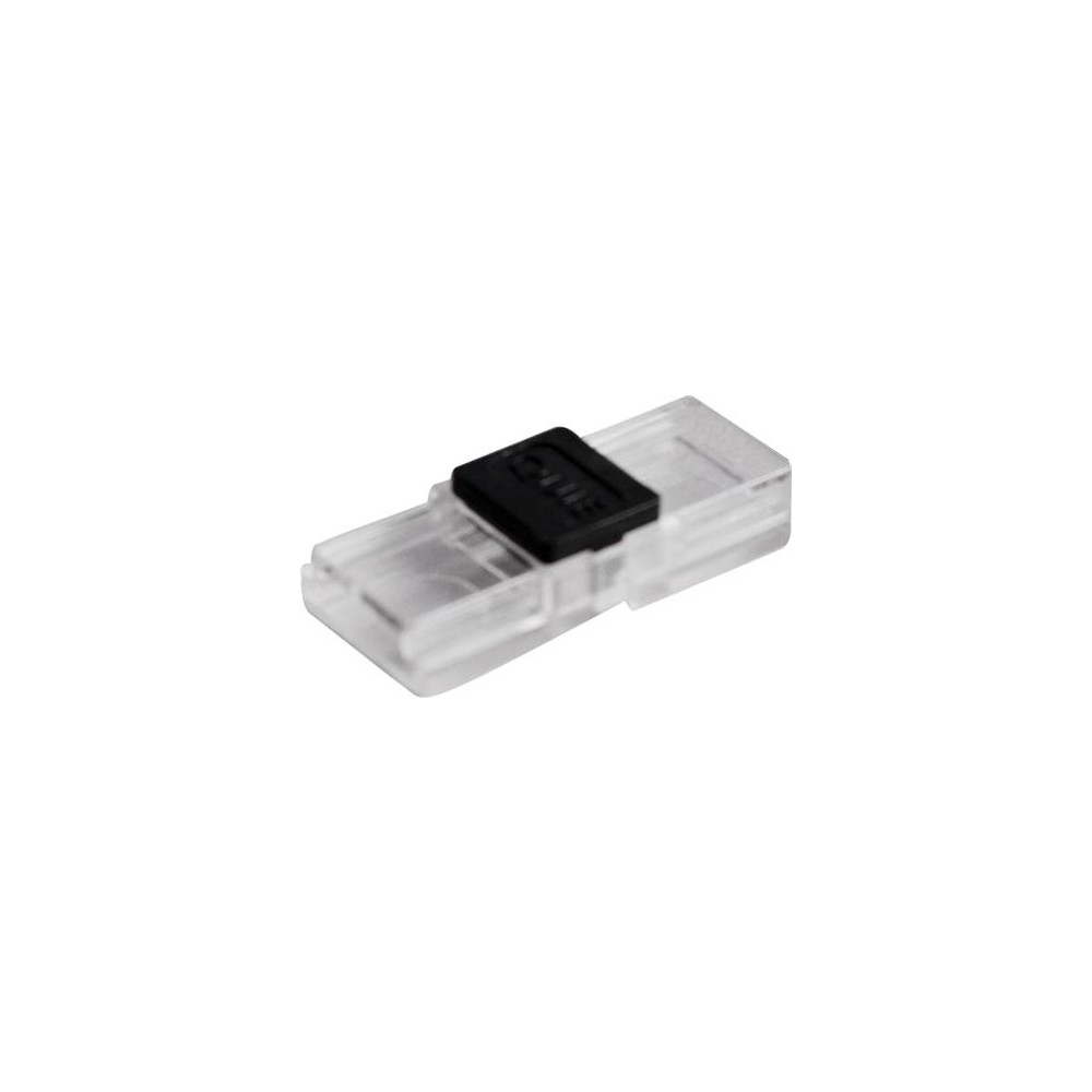 Produktbild för Anslutningsstycke 8 mm IP20 för 8 mm bred LED-list (upp till...