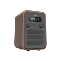 Produktbild för DENVER DAB-48 - bärbar DAB-radio - Bluetooth