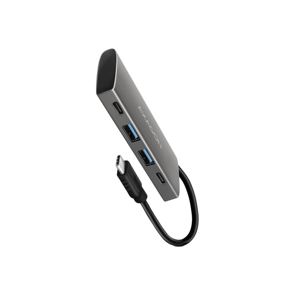 Produktbild för AXAGON HMC-4G2 SPEEDSTER 4 - hubb - 4 portar