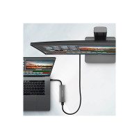 Produktbild för AXAGON HMC-5G2 SPEEDSTER 5H - dockningsstation - USB-C 3.2 Gen 2 / Thunderbolt 3 - HDMI