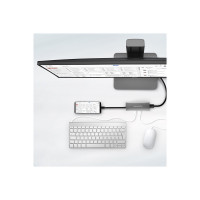 Produktbild för AXAGON HMC-5G2 SPEEDSTER 5H - dockningsstation - USB-C 3.2 Gen 2 / Thunderbolt 3 - HDMI