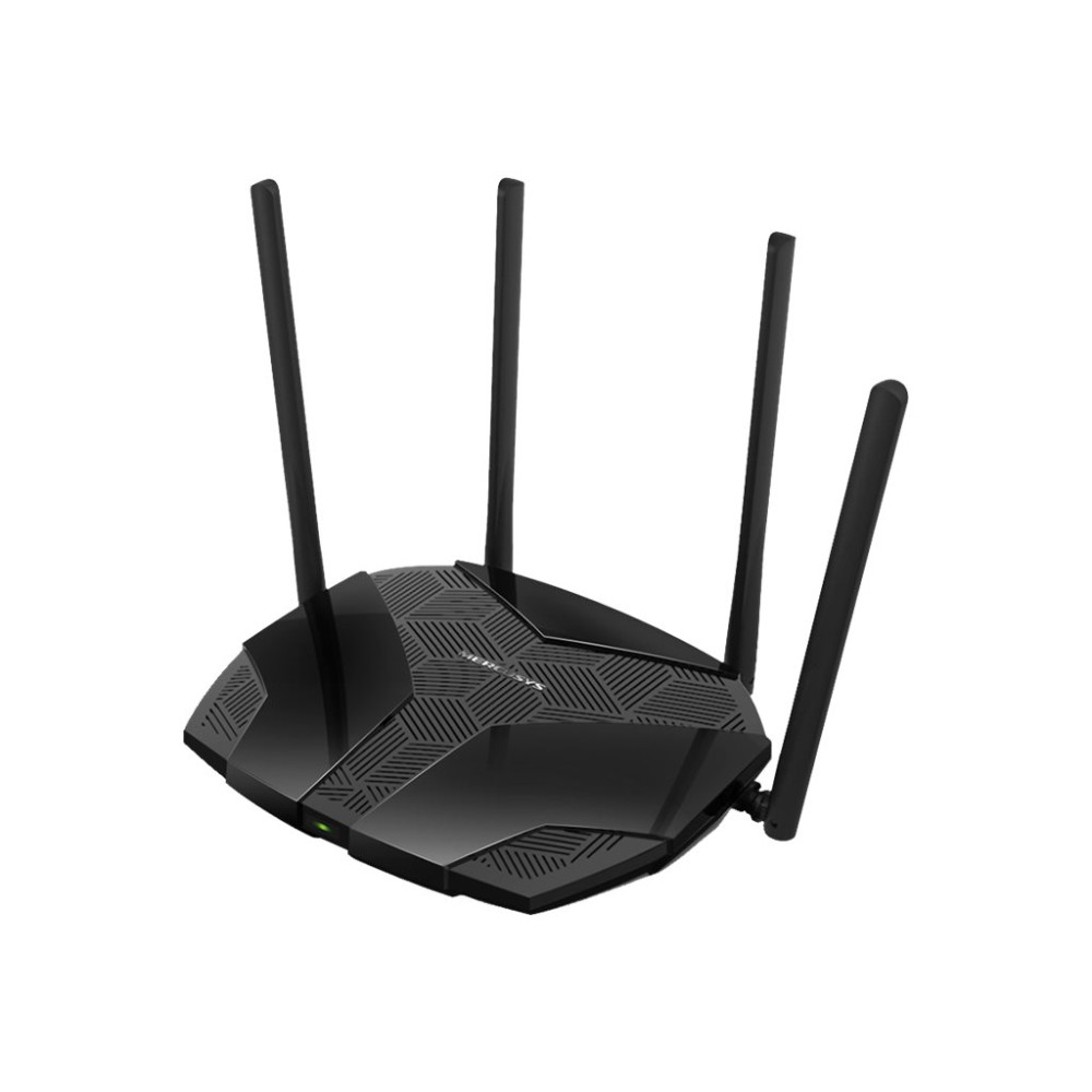Produktbild för Mercusys MR70X - trådlös router - Wi-Fi 6 - skrivbordsmodell