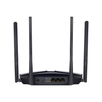 Produktbild för Mercusys MR70X - trådlös router - Wi-Fi 6 - skrivbordsmodell