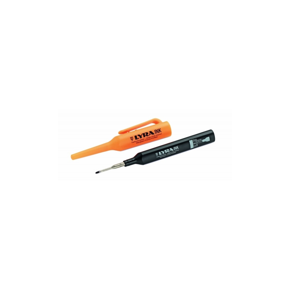Produktbild för Cimco 212186, Svart, Orange, Silver, Plast, Rostfritt stål,...