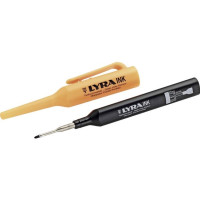 Produktbild för Cimco 212186, Svart, Orange, Silver, Plast, Rostfritt stål,...